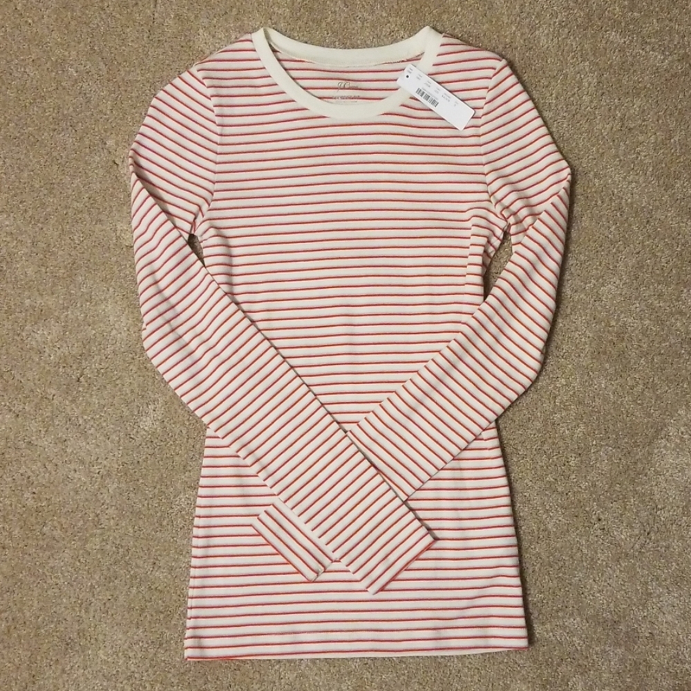 J. Crew Perfect Fit Tee